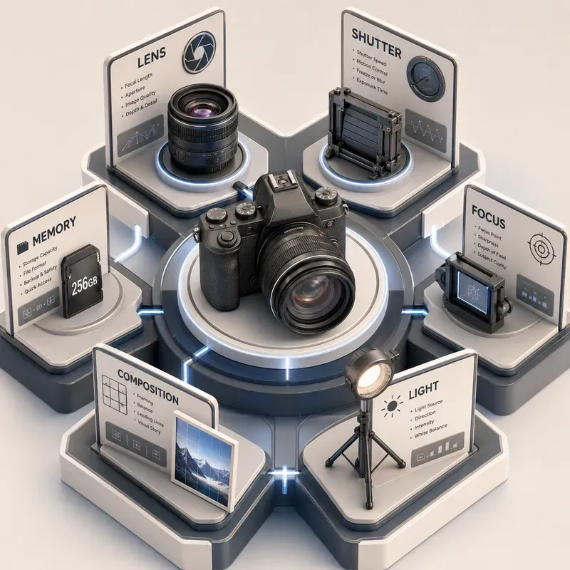 Isometric Concept Explorers