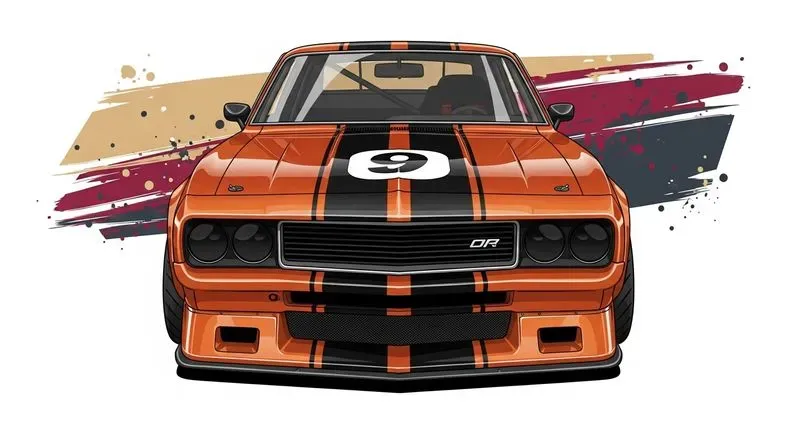 Custom Track Legends