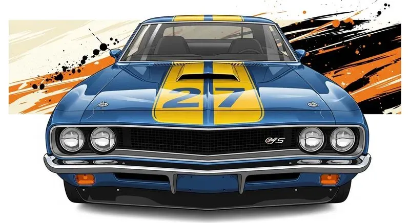 Custom Track Legends