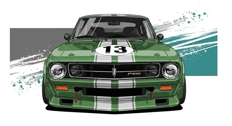 Custom Track Legends