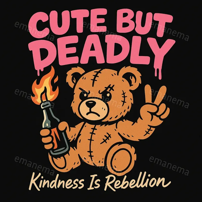 Irreverent And Reckless T Shirt Designs
