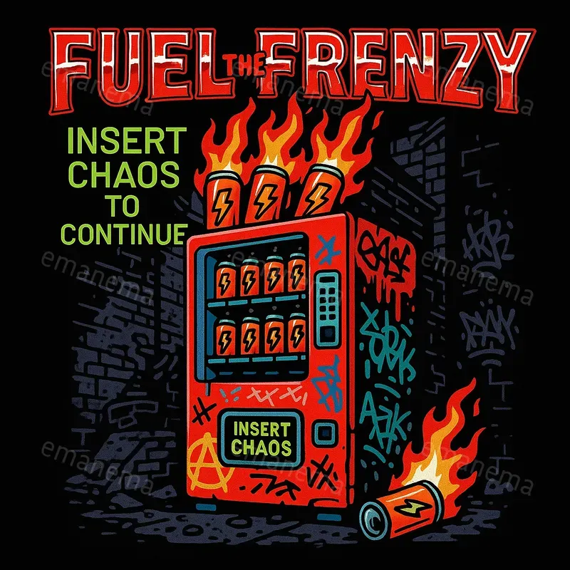 Irreverent And Reckless T Shirt Designs