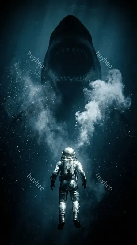 Dark Thalassophobia Horrors