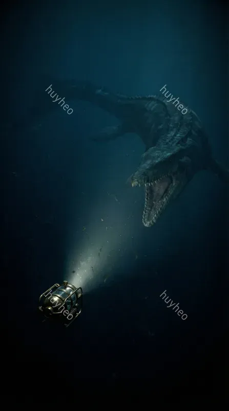 Dark Thalassophobia Horrors