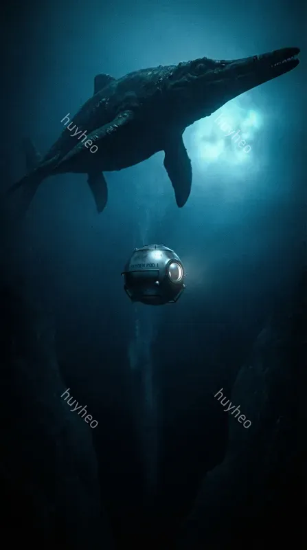 Dark Thalassophobia Horrors