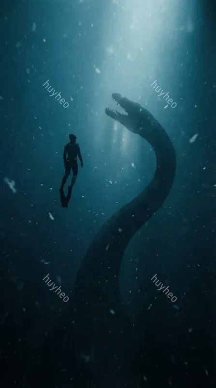 Dark Thalassophobia Horrors