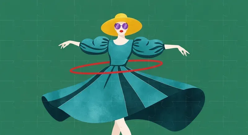 Minimalist Abstract Fashion