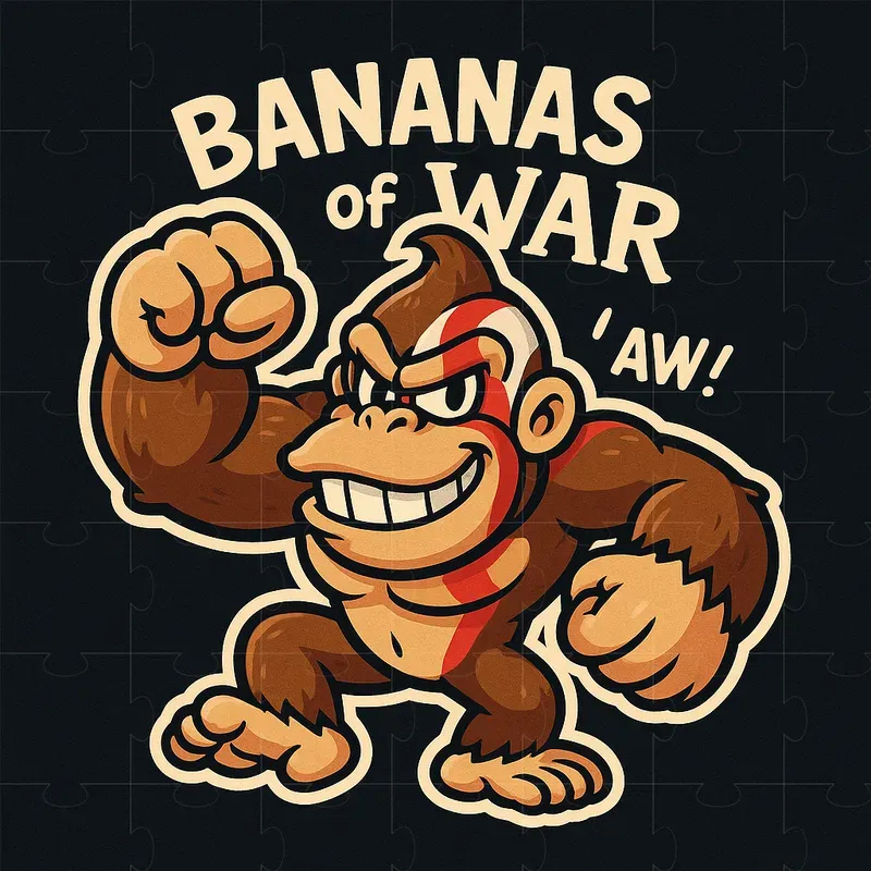 Meme Pop Culture Cartoon Parodies