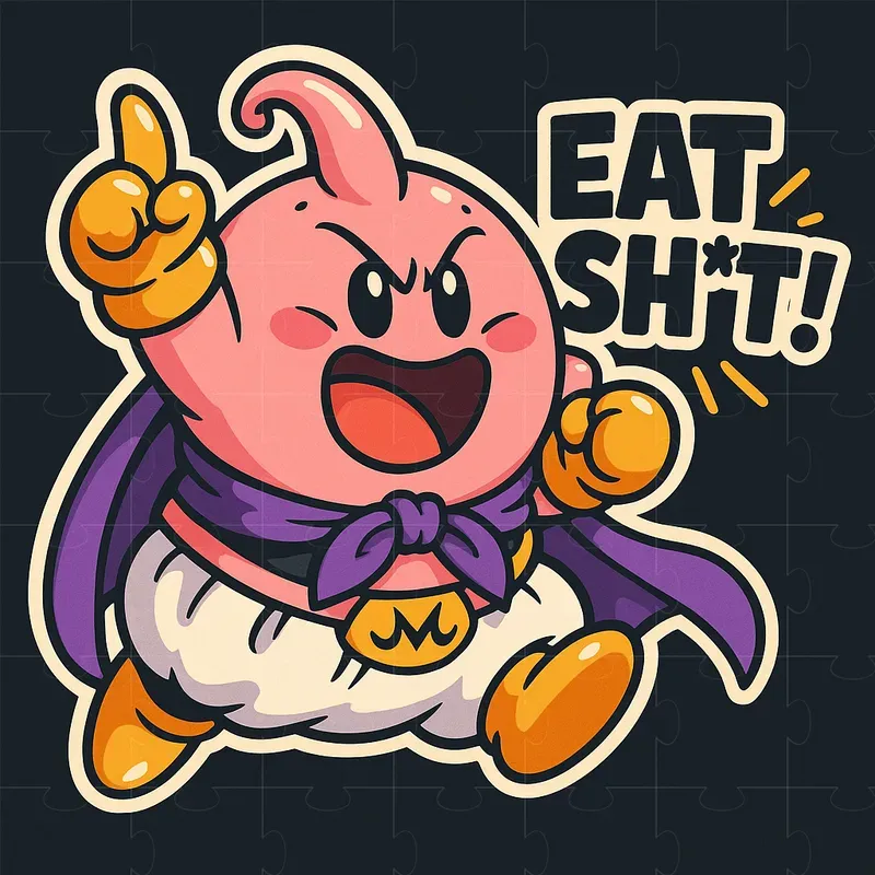 Meme Pop Culture Cartoon Parodies