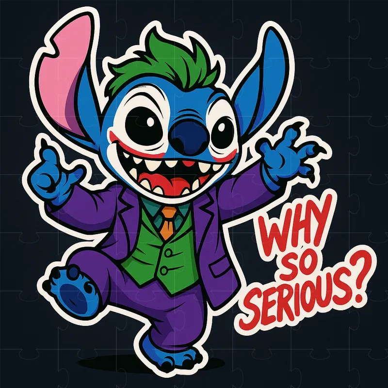 Meme Pop Culture Cartoon Parodies