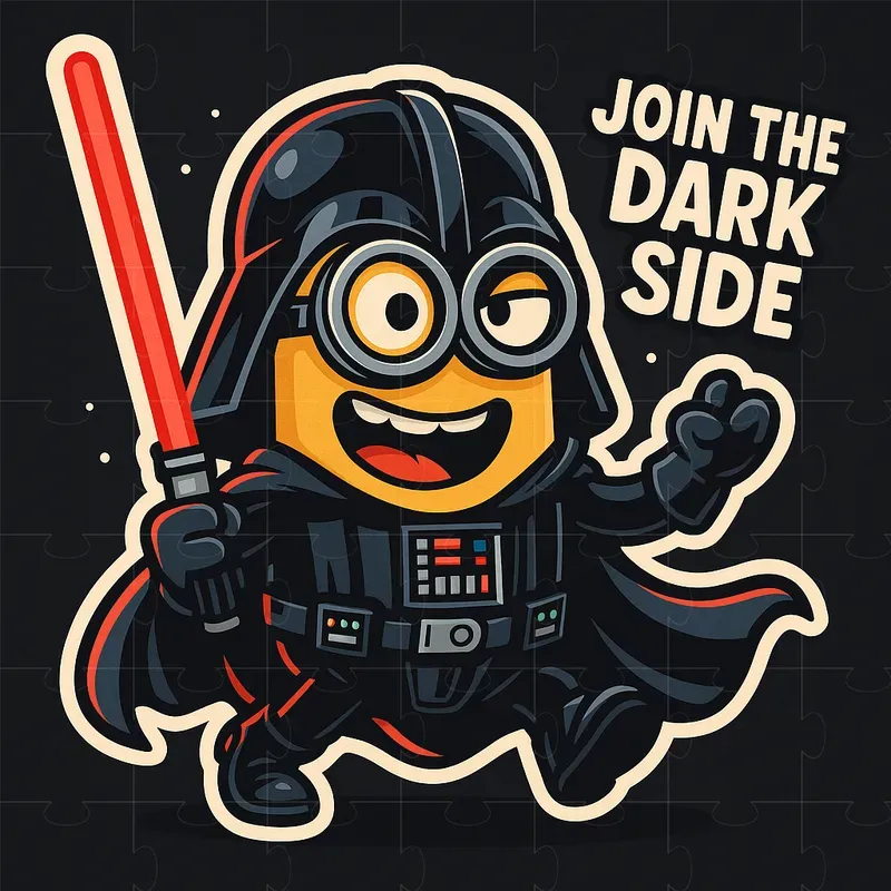 Meme Pop Culture Cartoon Parodies