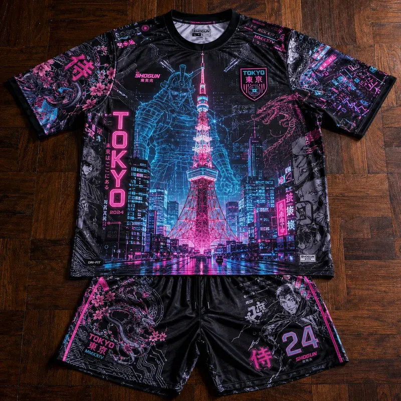 Global Legends Kits