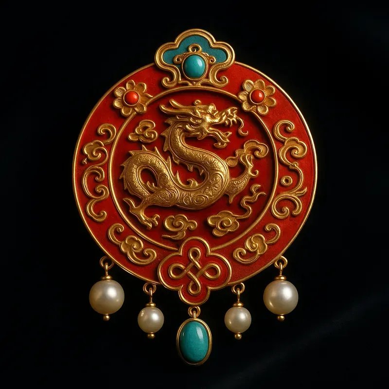 3D Country Inspired Jewel Designs