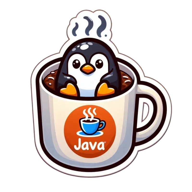Tux Linux Penguin Minimalist Developers