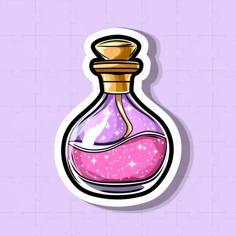 Cute Pastel Stickers