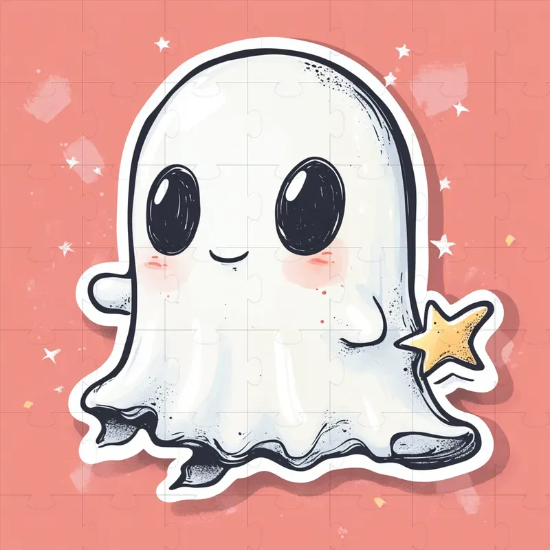 Cute Pastel Stickers