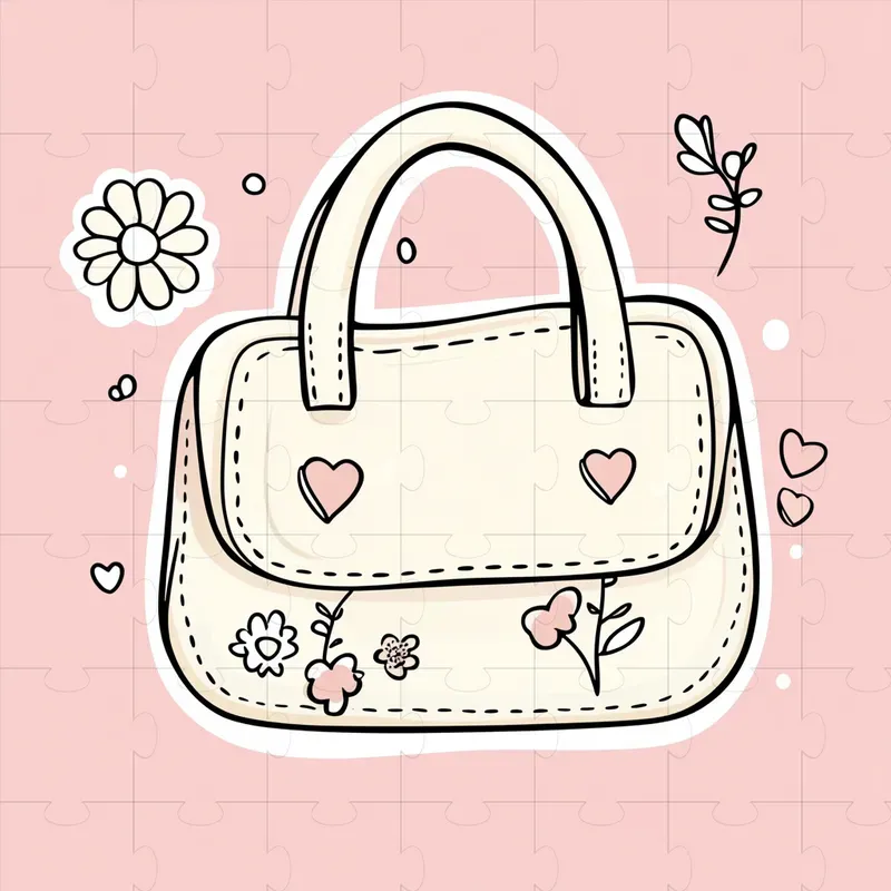 Cute Pastel Stickers