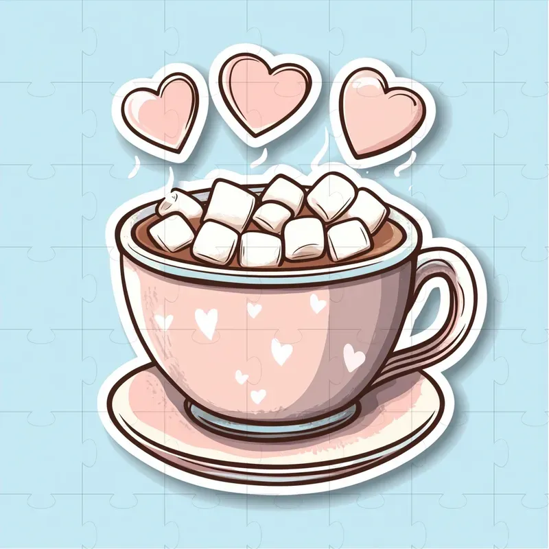 Cute Pastel Stickers