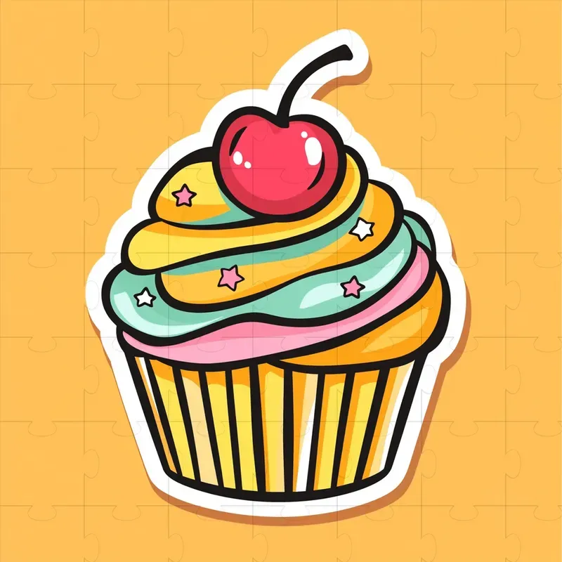 Cute Pastel Stickers