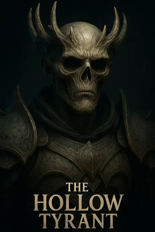 Final Boss Portraits Dark 3D Fantasy