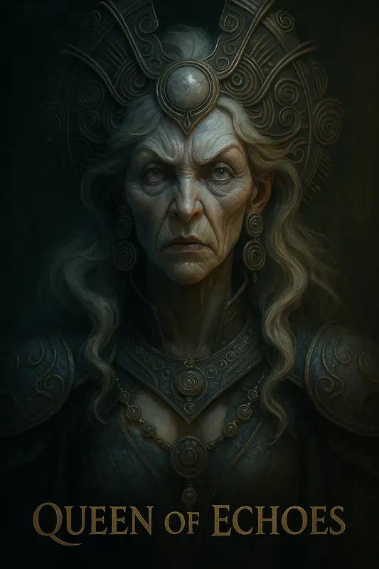 Final Boss Portraits Dark 3D Fantasy