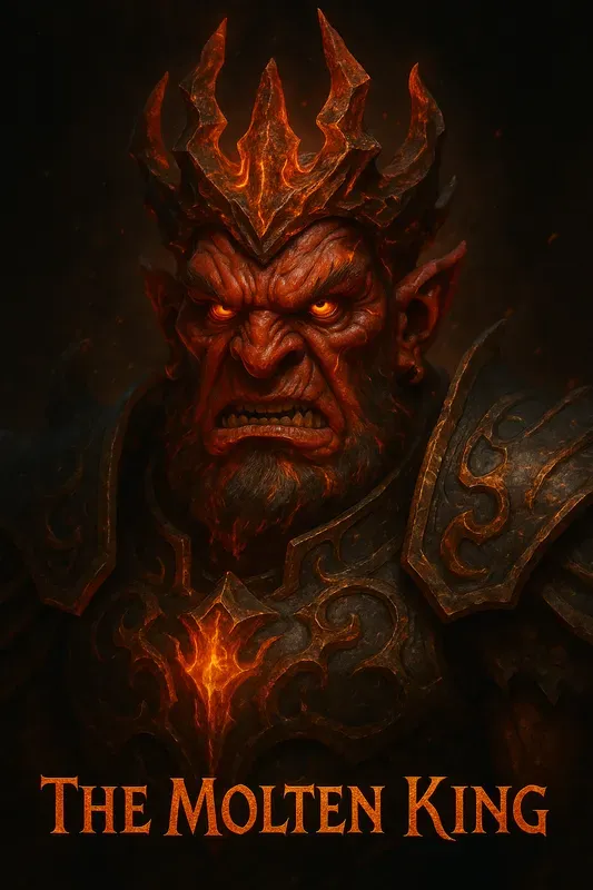 Final Boss Portraits Dark 3D Fantasy