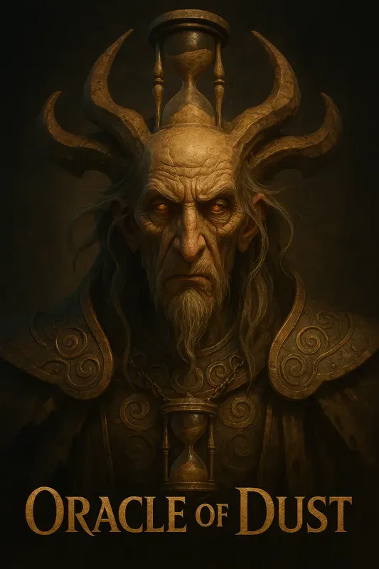 Final Boss Portraits Dark 3D Fantasy