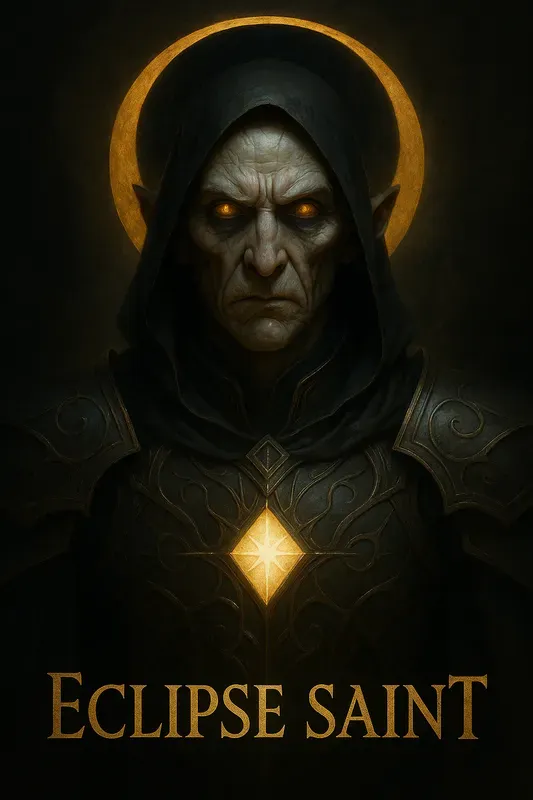 Final Boss Portraits Dark 3D Fantasy