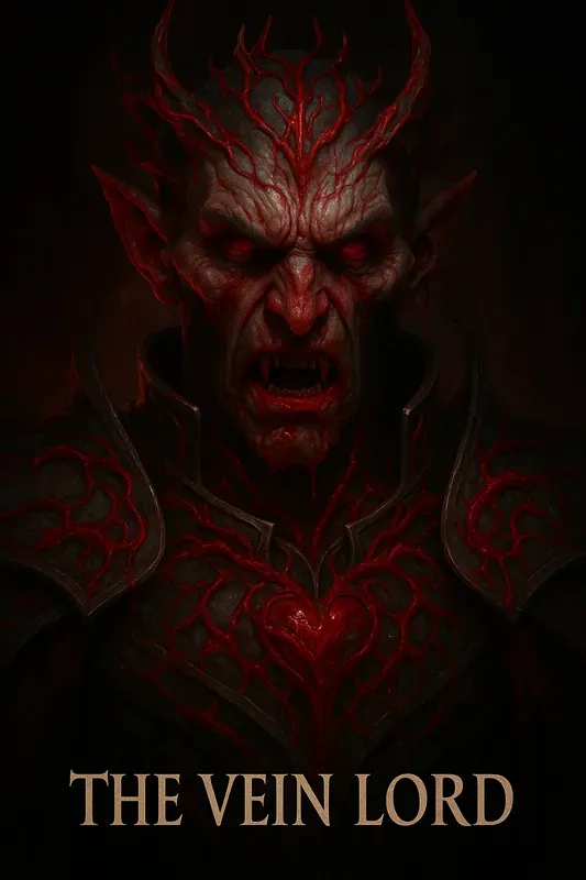 Final Boss Portraits Dark 3D Fantasy