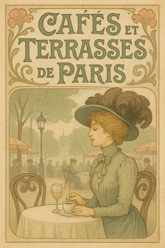 Vintage French Posters