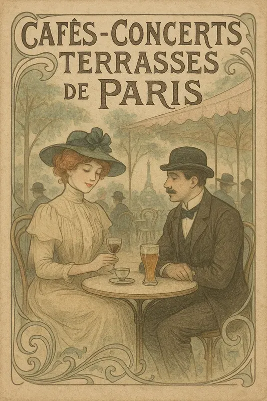 Vintage French Posters