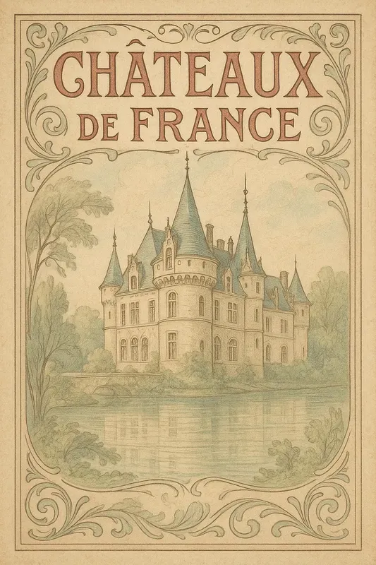 Vintage French Posters