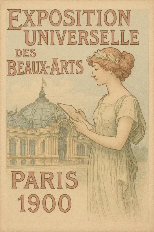 Vintage French Posters