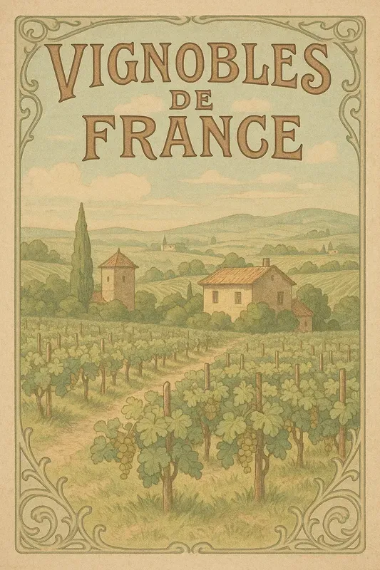 Vintage French Posters