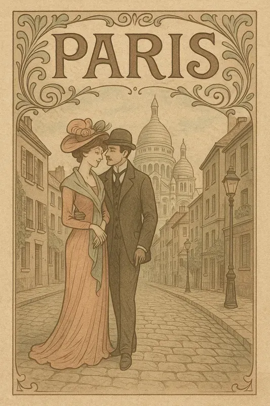 Vintage French Posters