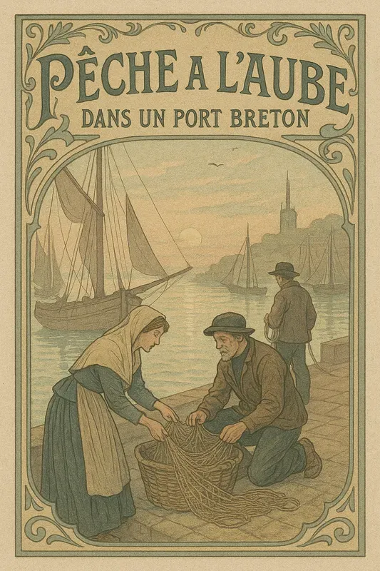 Vintage French Posters