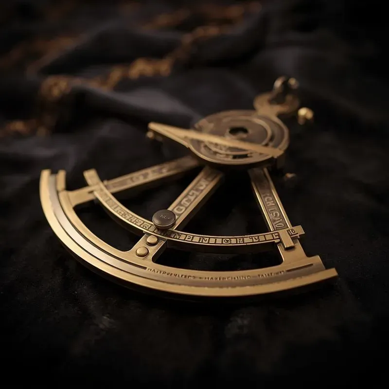 Antique Navigation Instrument Generator