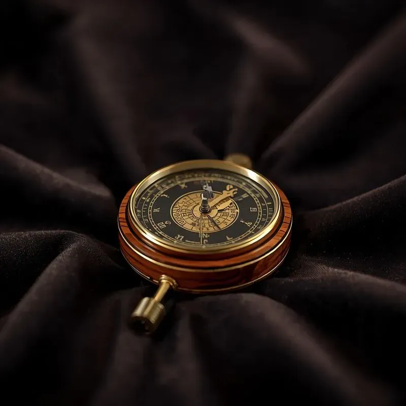Antique Navigation Instrument Generator