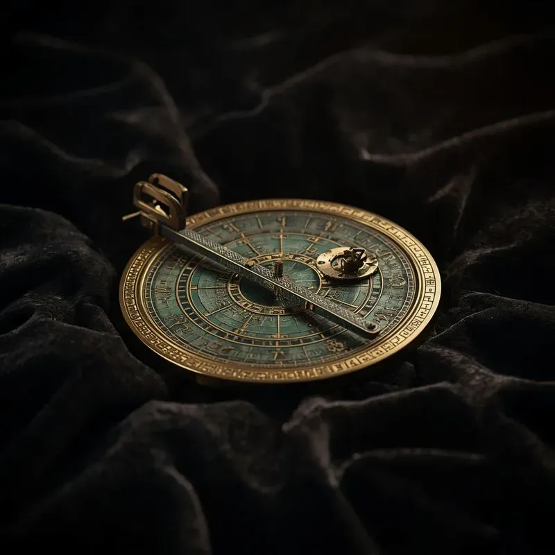 Antique Navigation Instrument Generator