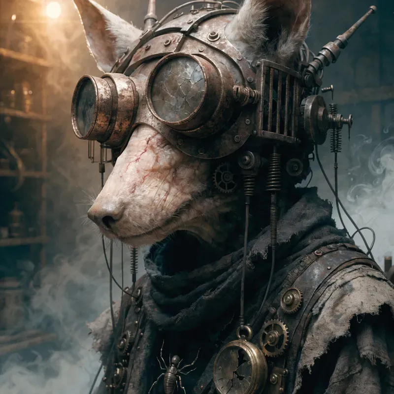 Dark Fantasy Character Creators