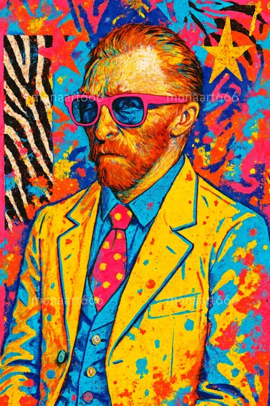 The Iconic Anarchy Portrait Studios