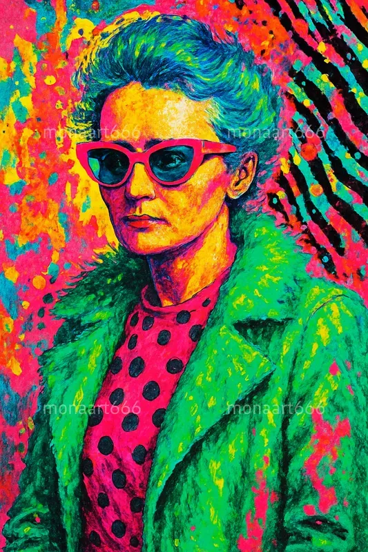 The Iconic Anarchy Portrait Studios