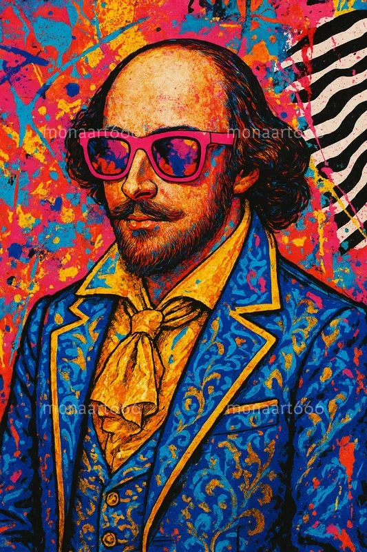 The Iconic Anarchy Portrait Studios