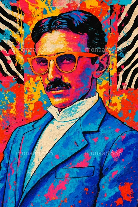 The Iconic Anarchy Portrait Studios