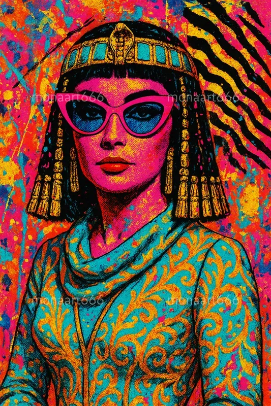 The Iconic Anarchy Portrait Studios