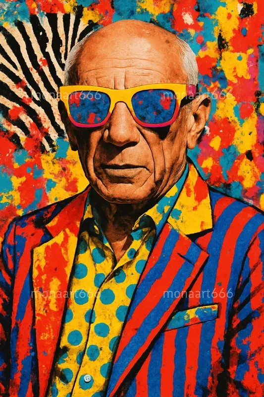 The Iconic Anarchy Portrait Studios