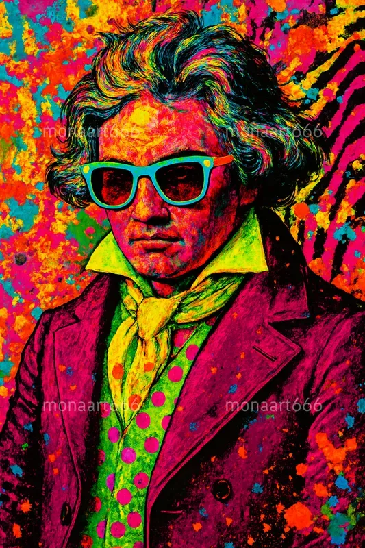 The Iconic Anarchy Portrait Studios