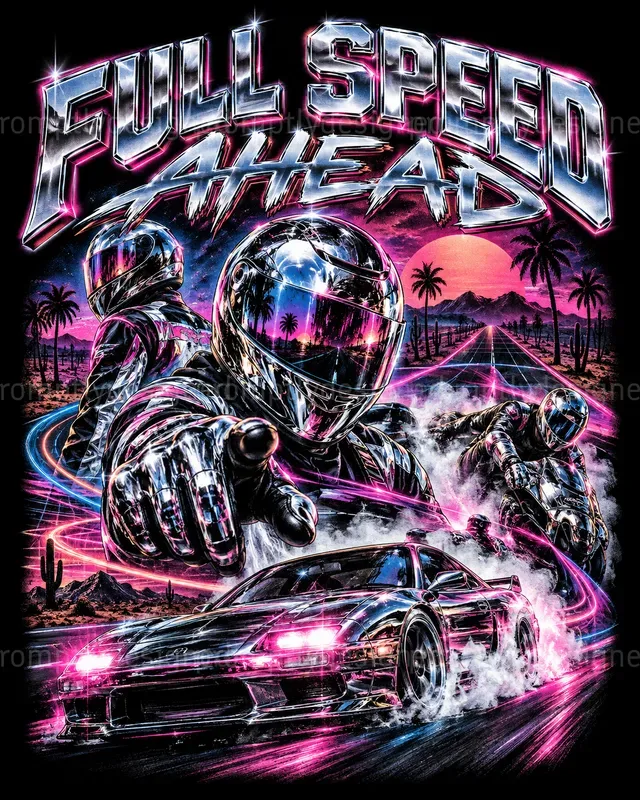 Vintage 90s Bootleg Rap Graphics