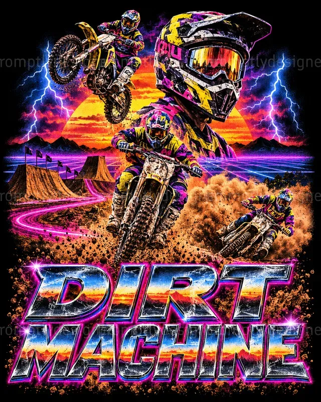 Vintage 90s Bootleg Rap Graphics