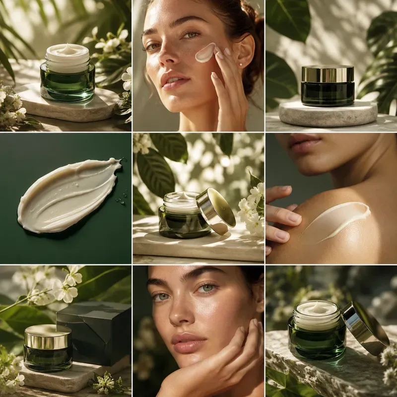 Beauty And Skincare Product Listings